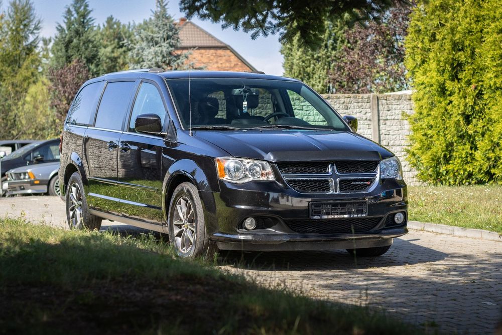 Dodge Grand Caravan