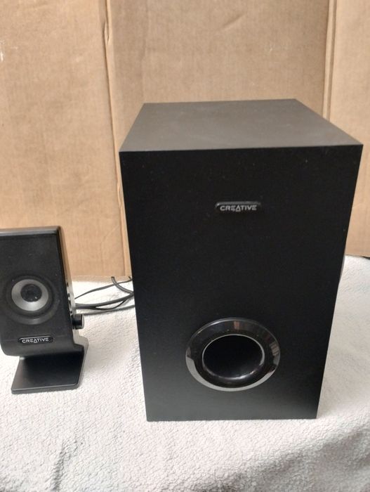 Subwoofer Creativ