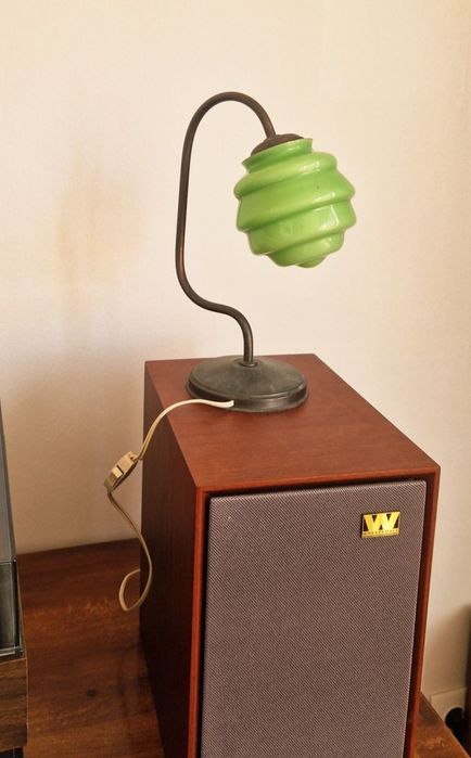 Candeeiros de mesa Art Deco