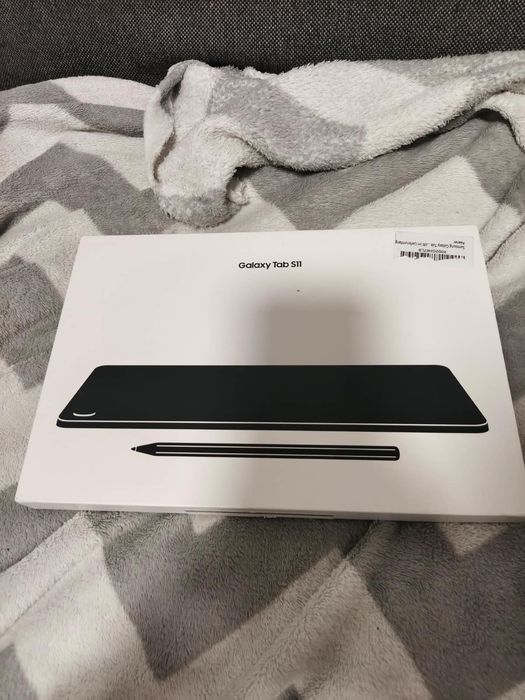 Tablet Samsung Galaxy Tab S11