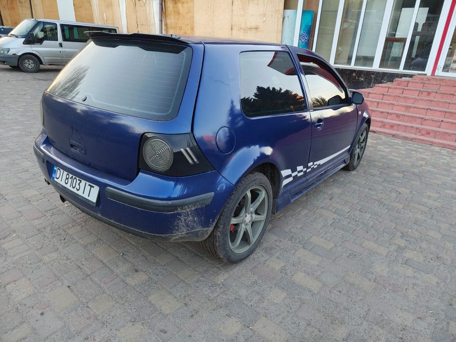 Продам гольф gt 2.8