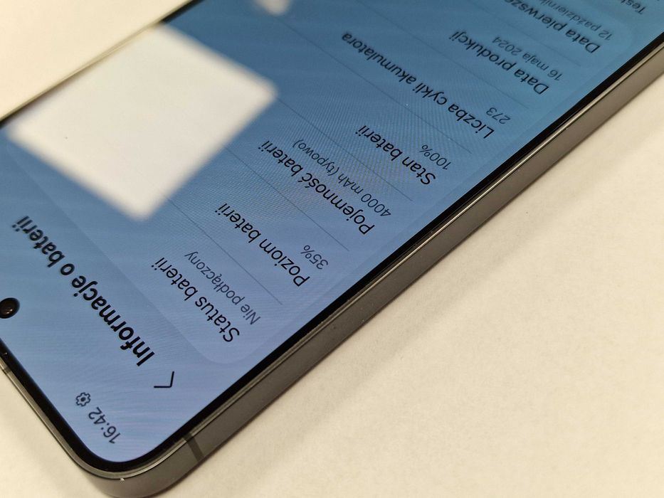 Samsung Galaxy S24 Dual SIM/ 8GB/ 128GB/ Onyx Black/ Grade B/ 12.10.24