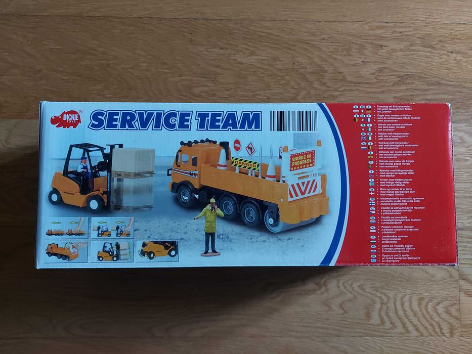 Brinquedos novos-embalados