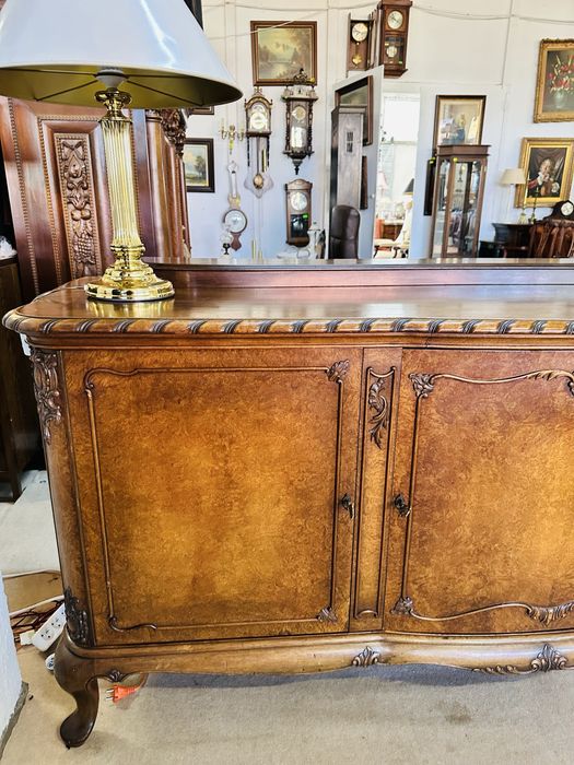 Francuska komoda Ludwik XV :) Piękny antyk :)