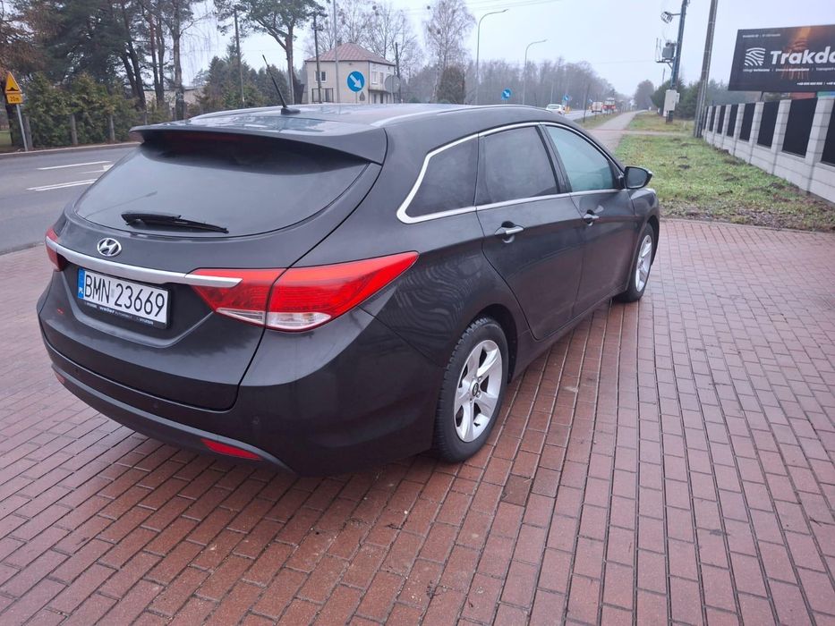 Hyundai i40 disel