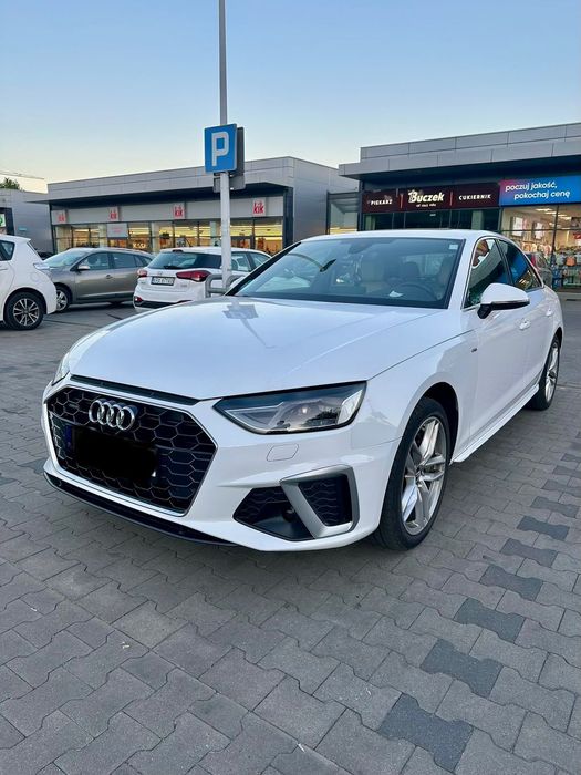 Audi A4Limousine