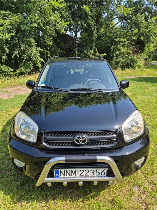 TOYOTA RAV 4, 3D, 2.0 B+GAZ 2004R. SUPER STAN !!!