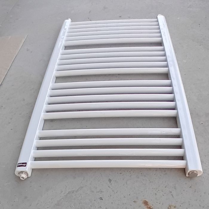 Grzejnik łazienkowy, za pół ceny, Gorgiel 600 W ,wys 95cm  rozstaw 45