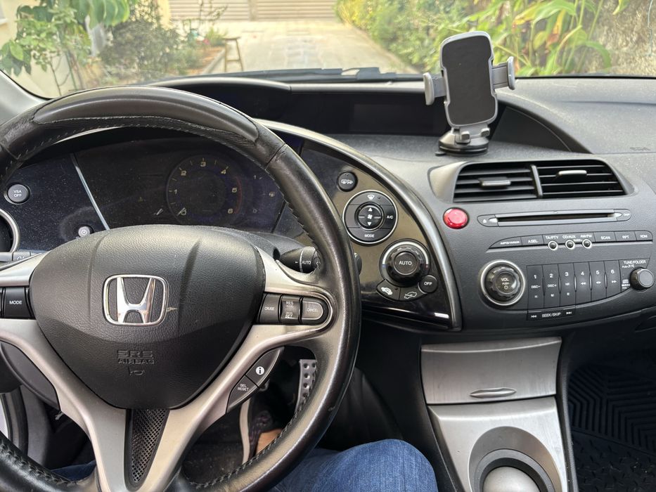 Honda Civic 2.2 i-CTDi Sport 140cv (2007) - Diesel