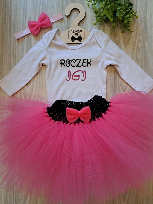 Komplety urodzinonowe,personalizacja,nowe
