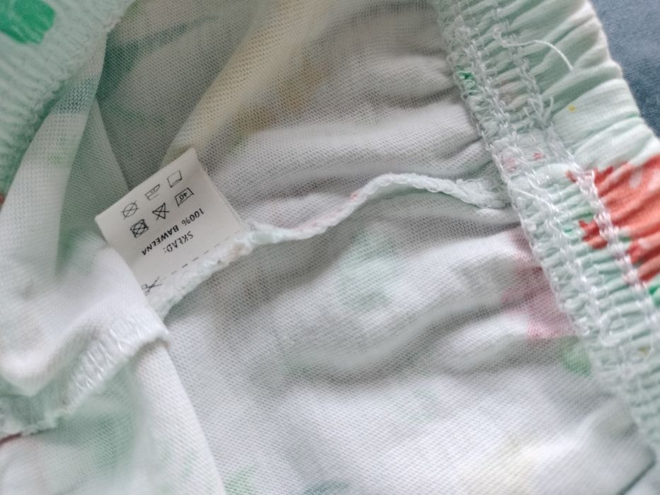 Piżama dziecięca, Roger Publishing, 98