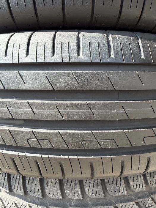 Шини літні 215/65/17 Goodyear 215/65r17 летние новые шины