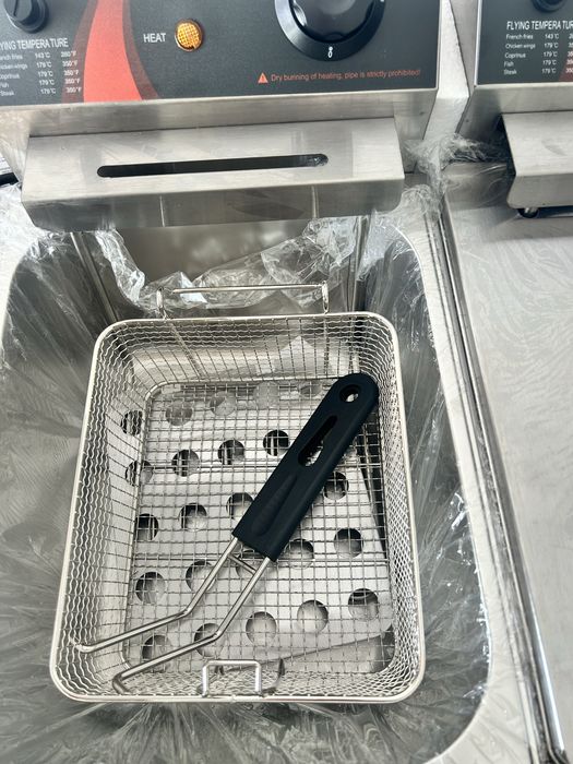 Fritadeira Elétrica Comercial 12L
