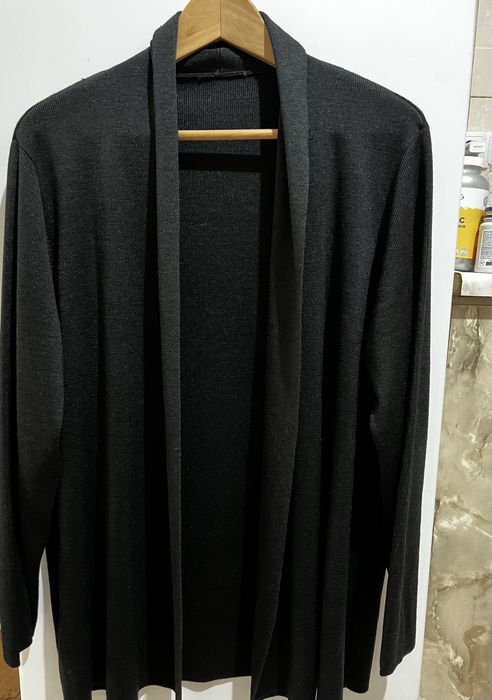 Кардиган із 100% шовку M L