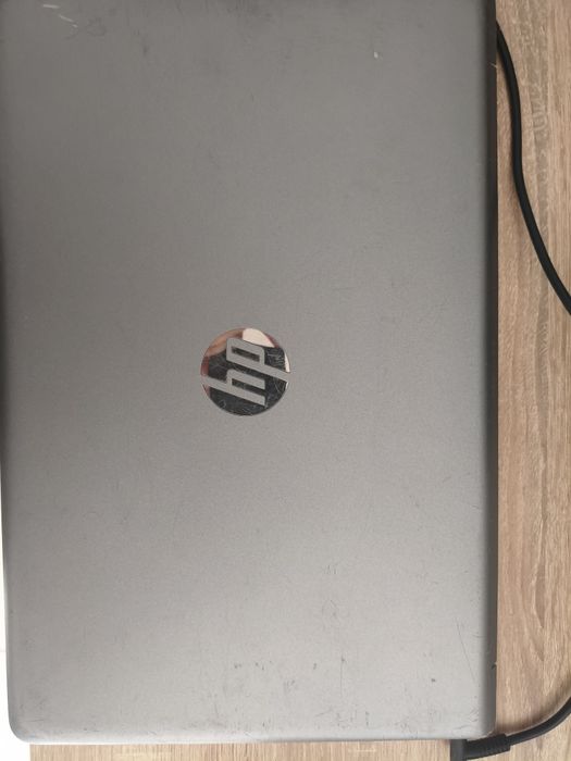 Laptop HP pavilion 15-cc501nw