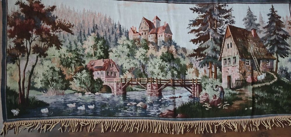 Килимок габілен.