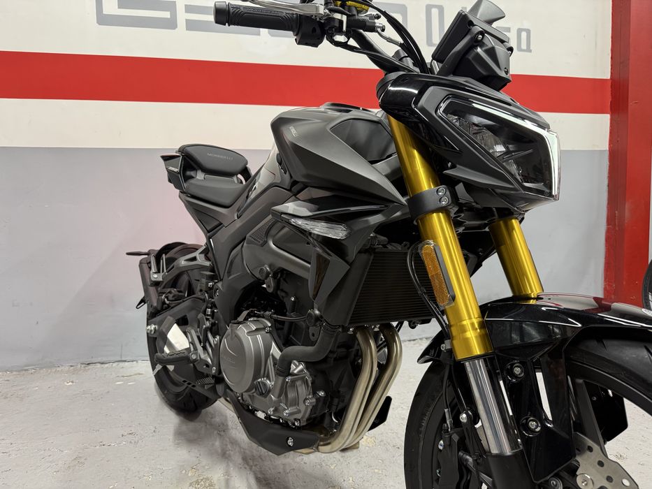Мотоцикл Morbidelli F352