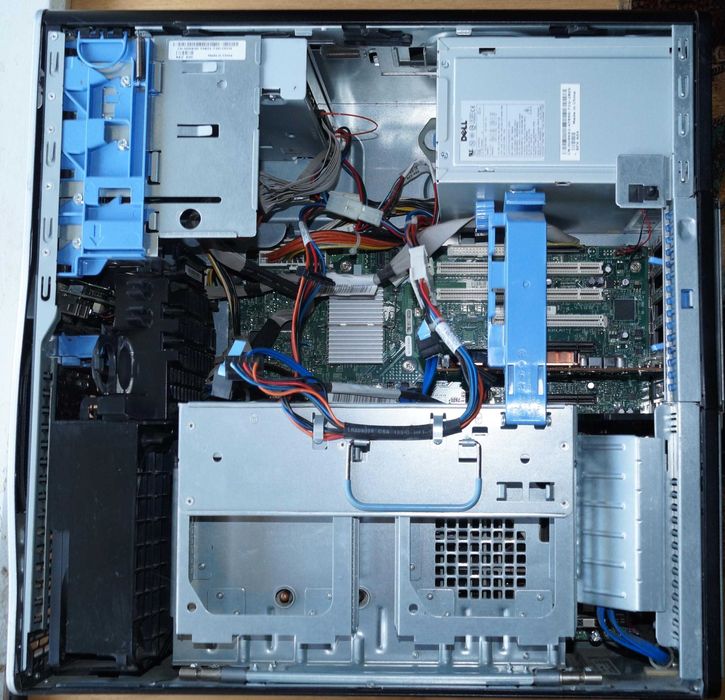 Dell Precision компьютер дизайнеру 32 ГБ RAM/Quad Xeon/Radeon FirePro