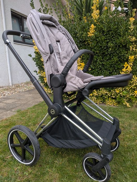 Carrinho cybex priam