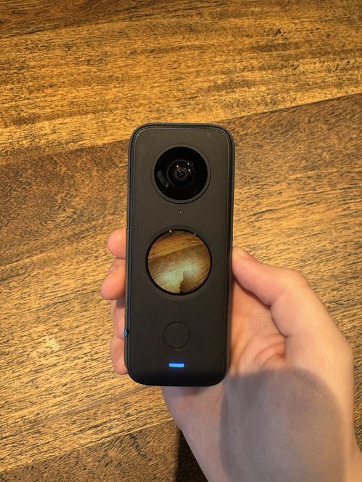 Câmera Insta360 ONE X2