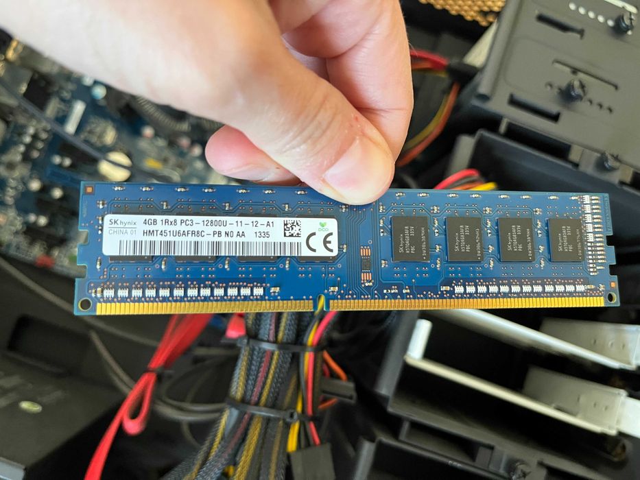 komputer stacjonarny intel i5