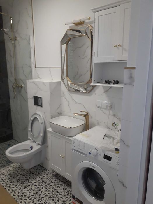 Remonty i wykończenia wnętrz, wolne terminy