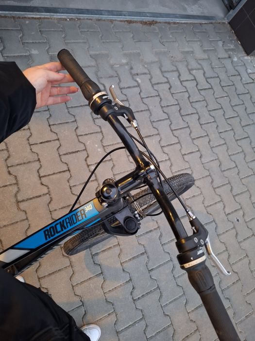 Rower B'twin rockrider 340