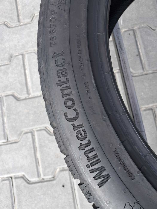 Резина зимова, 235/45 R20 Continental TS870P (арт 16614)