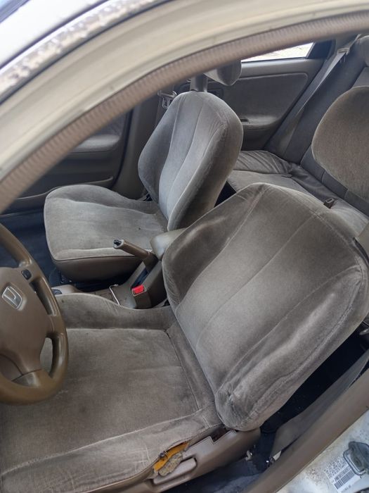 Honda Civic EG 1.5 versão Canadá NÃO ACEITO TROCAS