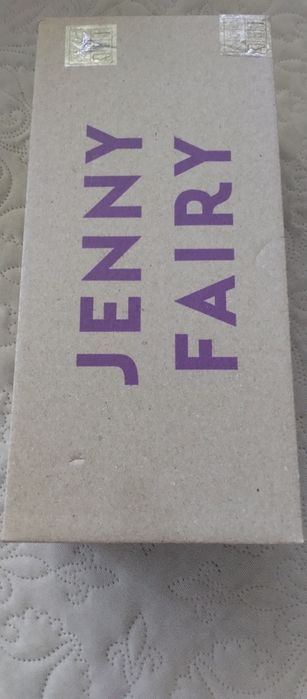 Nowe różowe baleriny numer 41