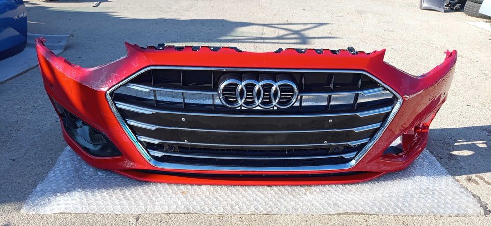 Zderzak Przód AUDI A4 B9 Lift  8W0.807.437AH