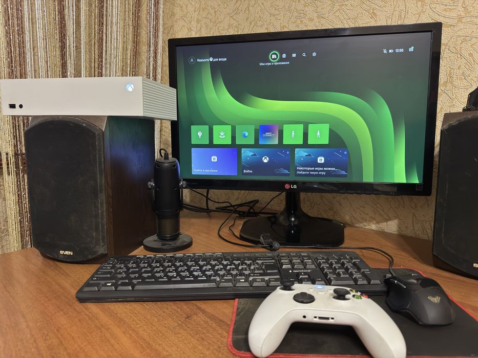 Xbox Series S 512Gb
