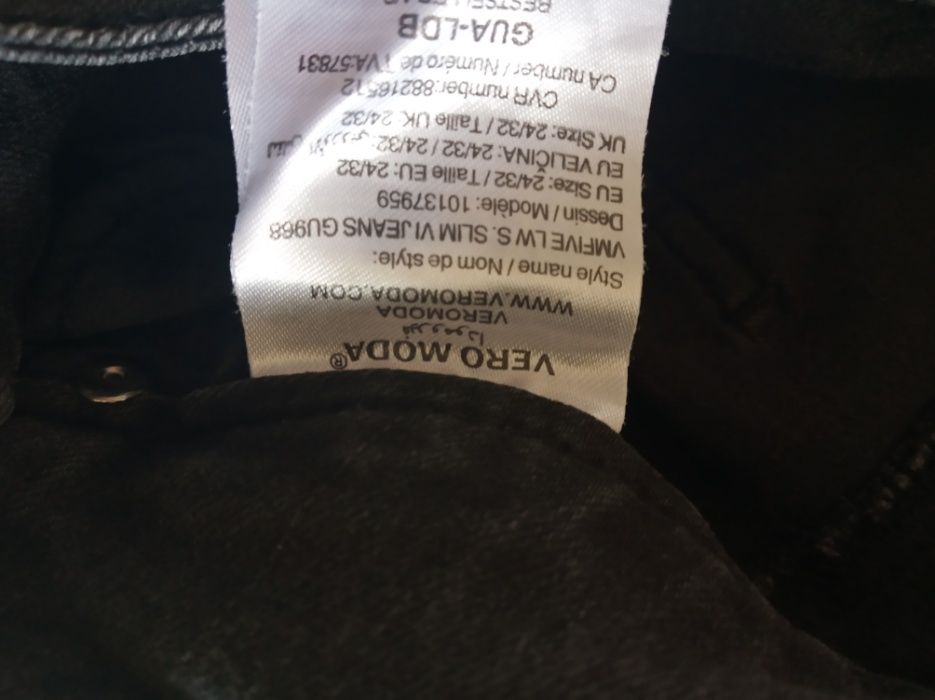 Spodnie Vero moda r. 24/32