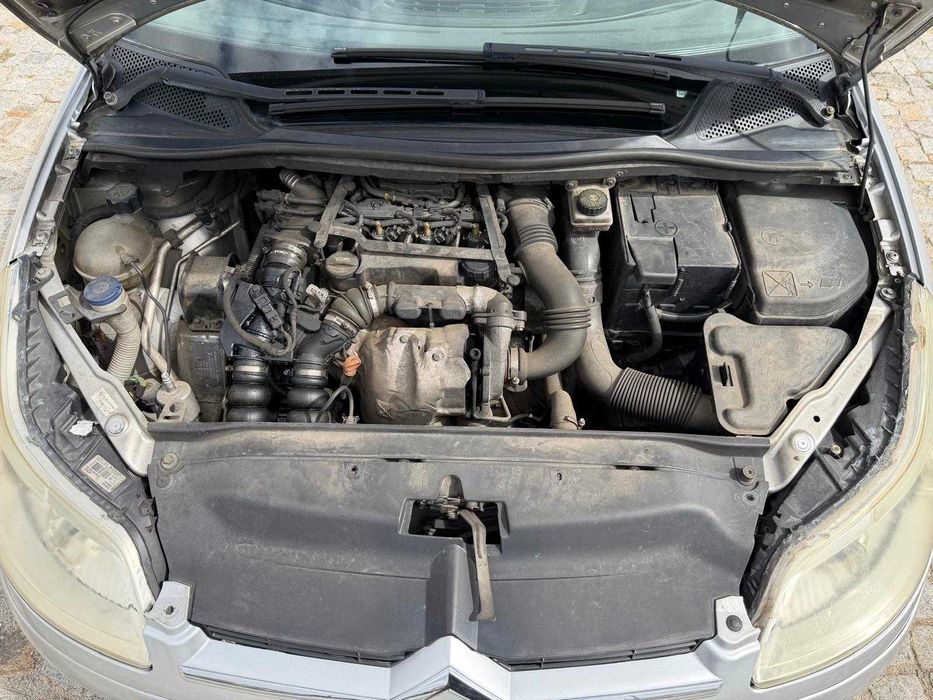 Citroën C4 1.6 HDi Hatchback (5 Portas) de 2007 com possível retoma