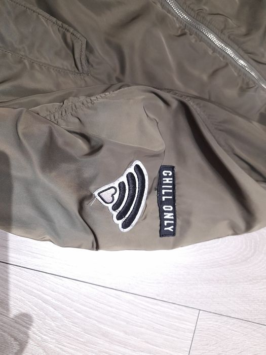 Bomberka z kapturem 170