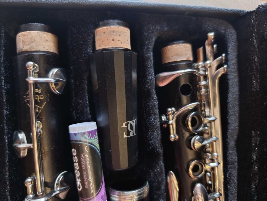 Clarinete Noblet artist