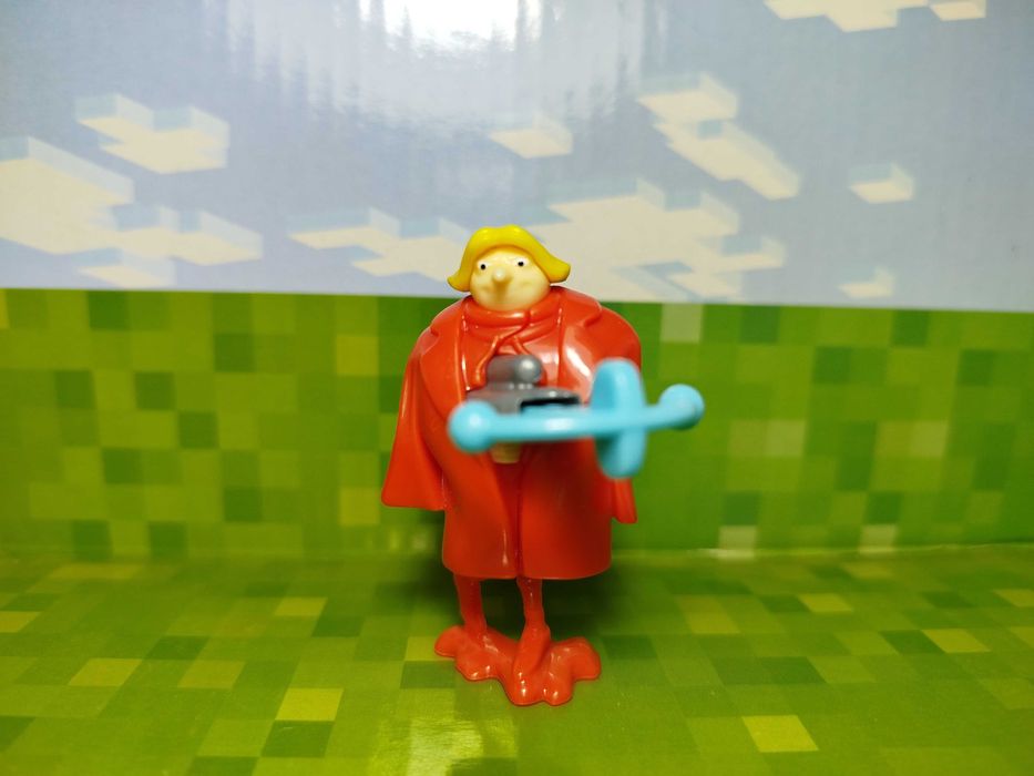 Фигурка киндер из коллекций Миньоны, Гадкий Я