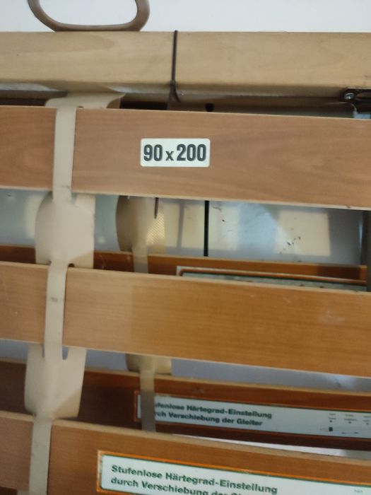 Stelaże łuskowe stan bardzo dobry