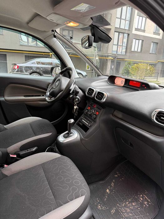 Citroen C3 Picasso 2012