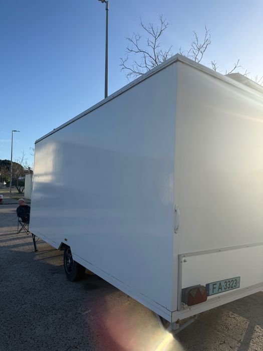 Food Truck 2x5 Documentado lindo