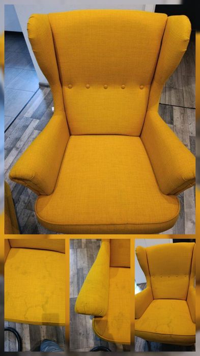 Wynajem odkurzacza piorącego Karcher Katowice – tapicerka, dywany