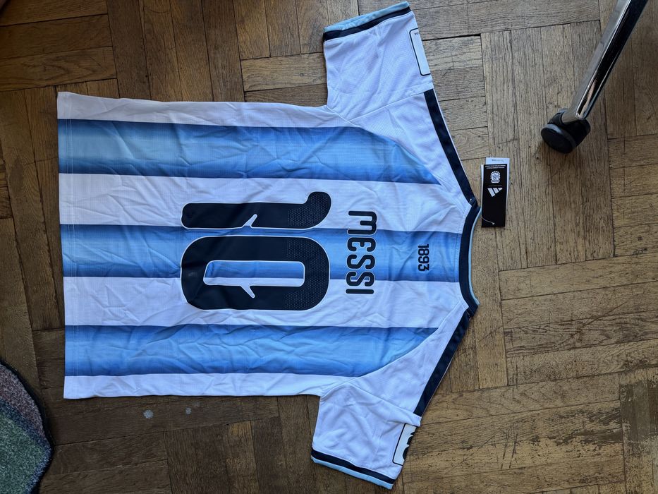 Messi Argentyna koszulka
