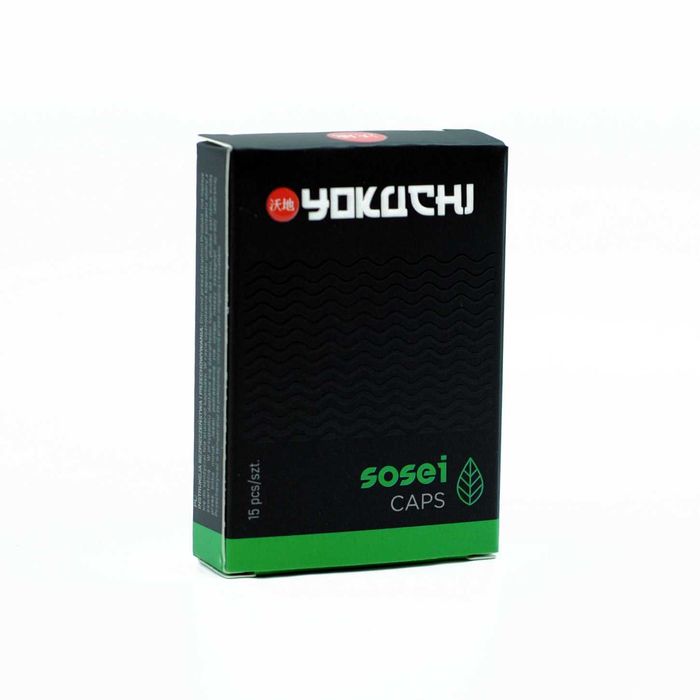 Yokuchi kapsułki dla roślin 15 sztuk