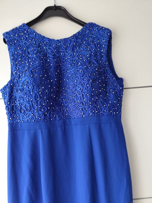 Przepiękna suknia balowa rozmiar XXL