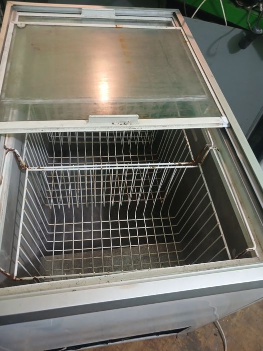 Продам морозильна камера,  ларь морозілка