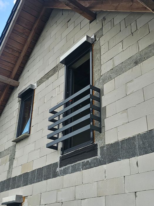 PROMOCJA!!! Balustrada balustrady balkony francuskie balkon francuski