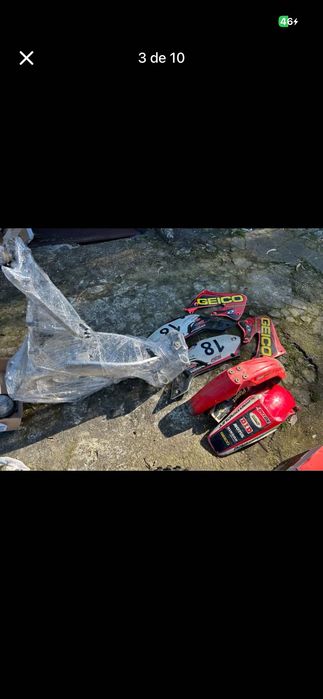 Honda CR 250 1999