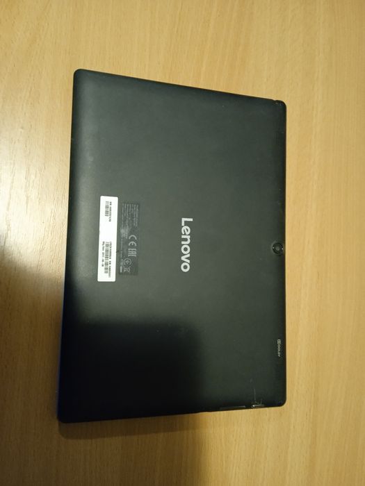 Планшет для відновлення Lenovo.