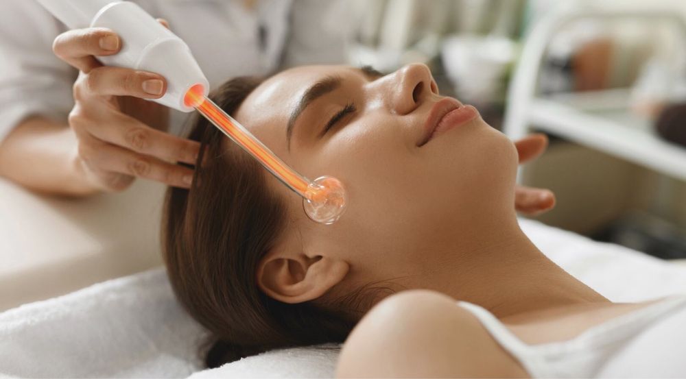 Послуга процедури дарсонвалю