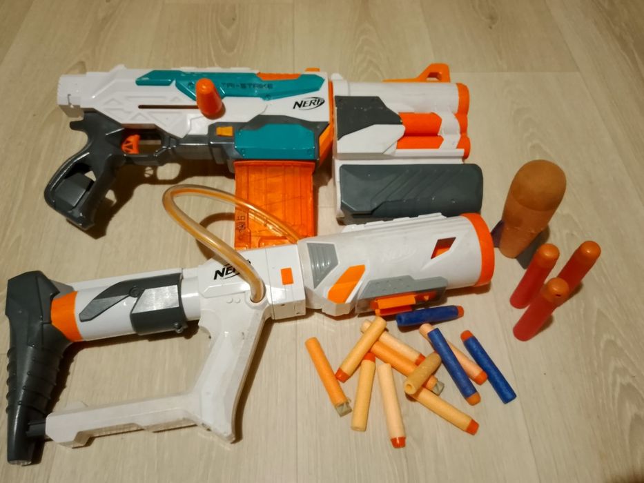 Автомат NERF Tre Strike